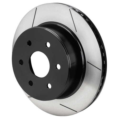 Wilwood Rotor GT-BLK-Slotted 14.25 x 1.25 - 6 Lug - 160-16193-GTB Photo - Primary