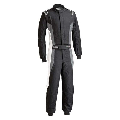 Sparco Suit Victory PRO 58 BLK/GRY - BRS0034U0K10058 Photo - Primary