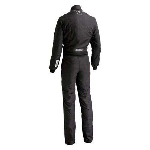 Sparco Suit Stint 62 BLK - BRS0037U0K01062 Photo - Close Up