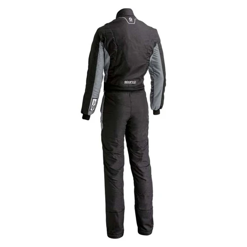 Sparco Suit Stint 62 BLK/GRY - BRS0037U0K10062 Photo - Close Up