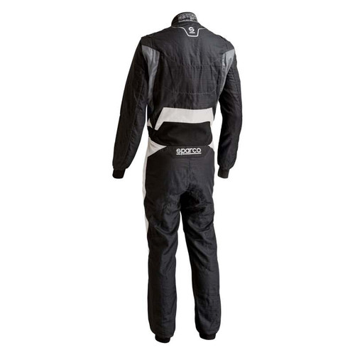 Sparco Suit Victory Pr Boot Cuff 56 BK/GR - BRS0053U0K10056 Photo - Close Up