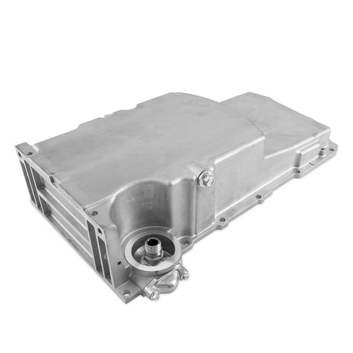 Mishimoto 05-13 Chevrolet Corvette C6 Replacement Oil Pan - MMOPN-VET-05 Photo - Primary