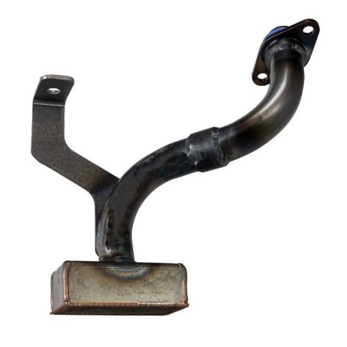 Moroso LS Next 6in Deep Front Sump Oil Pump Pickup - 24109 User 1