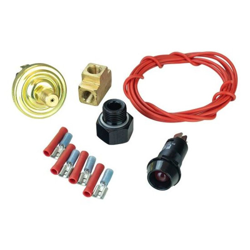 Moroso GM LS Oil Pressure Warning Light Kit - 49510 User 1