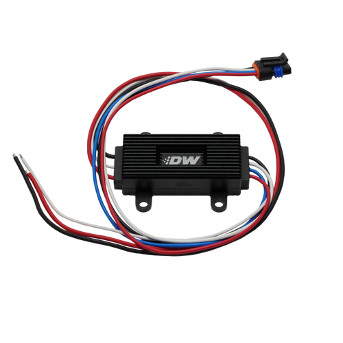 DeatschWerks Brushless Dual Speed 640iL Fuel Pump Controller - C105 Photo - Primary