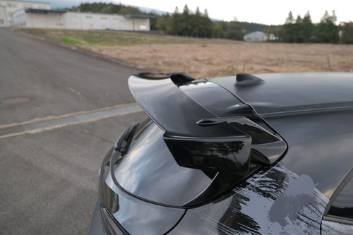 HKS Body Kit TYPE-S GR COROLLA Rear Wing - 53004-AT034 Photo - Close Up