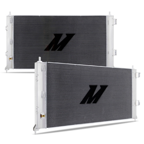 Mishimoto 2019+ Chevy Silverado 1500 Aluminum Radiator - MMRAD-T1-19 Photo - Primary