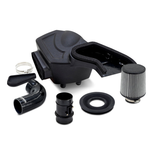 Mishimoto 2024+ Toyota Tacoma Performance Air Intake - Dry Washable Filter - MMAI-TAC-24DW Photo - Primary