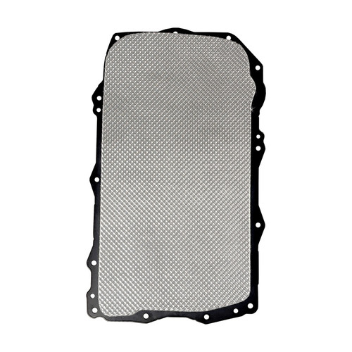 DEI Jeep JL 850RE 8-Speed Transmission Pan Heat Shield - 10375 Photo - Mounted