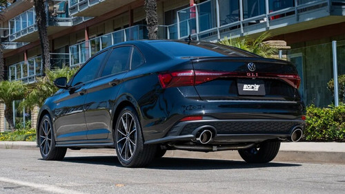 Borla 22-25 Volkswagen Jetta GLI S-type Cat-Back Exhaust w/ 5in Chrome Tips - 141033 User 2
