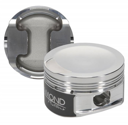 Diamond Pistons Ford Modular 4.6L SOHC 3V Piston Kit