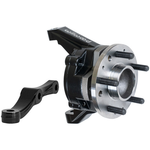Wilwood 74-78 Ford Mustang 2in Aluminum Pro Drop Spindle (L or R) - 830-17728 Photo - Primary