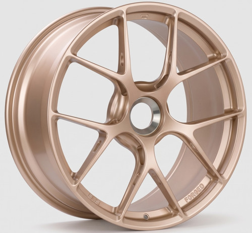 BBS FI-R Evo 20x8.5 / CL / ET61 - Citrine Gold Wheel (GT4RS) - FI211CG Photo - Primary
