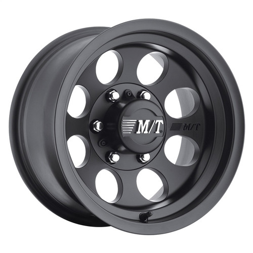 Mickey Thompson Classic III Black Wheel - 15x10 5x4.5 3-5/8 - 250442 - 226100072 Photo - Primary