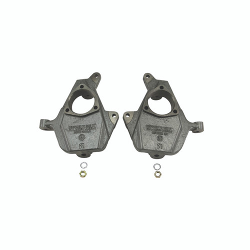 Belltech 99-06 Chevrolet Silverado/GMC Sierra Lowering Kit (2in Front/4in Rear) - W/O Shocks - 1009 User 2