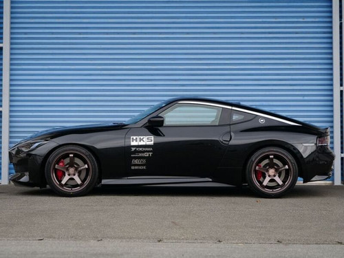 HKS Hipermax S RZ34 Full Kit - 80330-AN018 Photo - Close Up