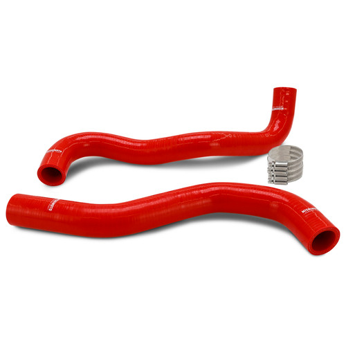 Mishimoto 12-15 Honda Civic Si Silicone Hose Kit - Red - MMHOSE-CIV-12SIRD Photo - Primary