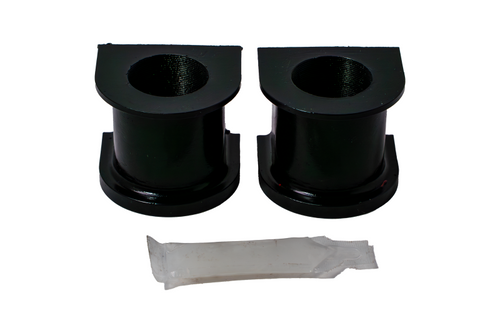 Energy Suspension 10-22 Lexus GX460 Front Sway Bar Bushing Set - Black - 8.5157G Photo - Primary
