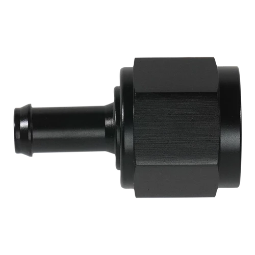 DeatschWerks 10AN Female Flare Swivel To 3/8in Single Hose Barb - 6-02-0529-B Photo - Primary