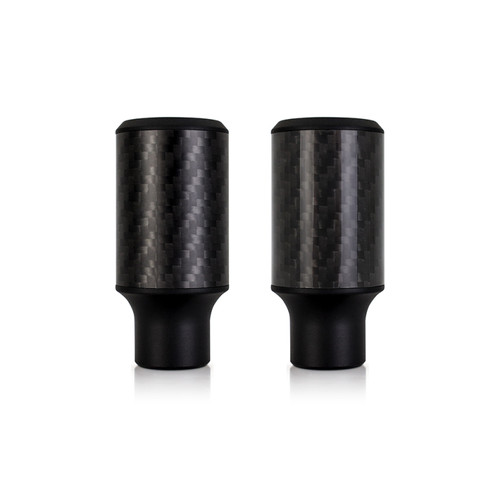 Mishimoto Lightweight Carbon Fiber Shift Knob - 65mm Tall - MMSK-CFC-65 Photo - Primary