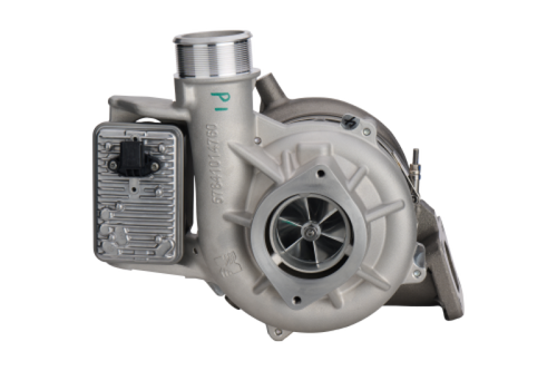 BorgWarner 17-19 GM 6.6L Duramax L5P 84mm B2BV SX-R Turbocharger - 12709882081 User 1