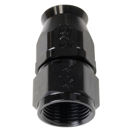 Russell Black Straight -12 Pro Ptfe Hose End - 550653 Photo - Primary