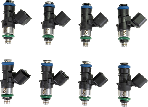 Edelbrock Precision-Flow Fuel Injector (42 lb/hr) - Set of 8 - 3295 Photo - Primary
