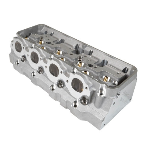 Edelbrock Big Victor 498cc CNC 12 Degree 2.500in x 1.800in Cylinder Head - 618270 Photo - Primary