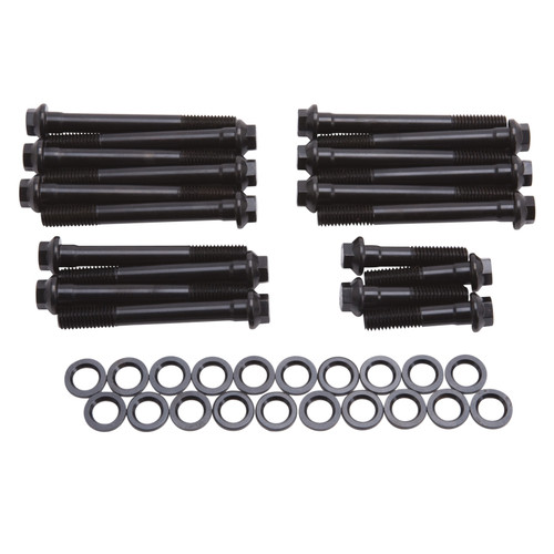 Edelbrock Pontiac w/Edelbrock heads E-Series Cylinder Head Bolt Kit - 85492 Photo - Primary