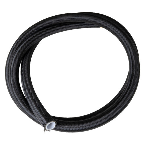 Russell Black An -10 Pro Ptfe Hose 6 Foot Length - 550193 Photo - Primary