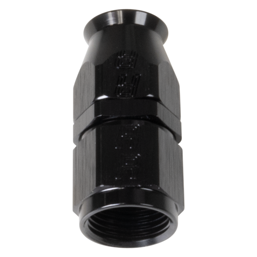 Russell Black Straight -8 Pro Ptfe Hose End - 550553 Photo - Primary