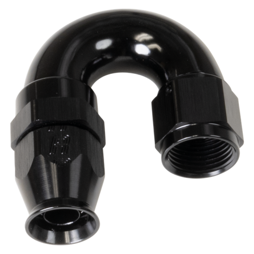 Russell Black 180 -8 Pro Ptfe Hose End - 550593 Photo - Primary