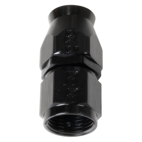 Russell Black Straight-10 Pro Ptfe Hose End - 550603 Photo - Primary