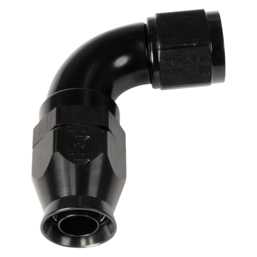 Russell Black 90 -10 Pro Ptfe Hose End - 550613 Photo - Primary