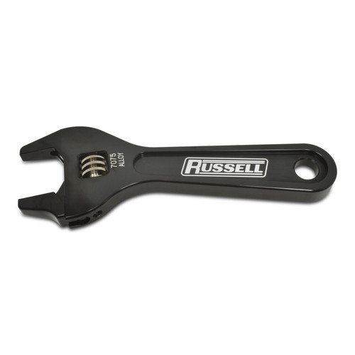 Russell Adjustable End Wrench Black - 750000 Photo - Primary