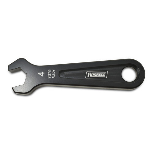 Russell Single Ended -4An Wrench - 750104 Photo - Primary