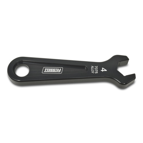 Russell Single Ended -4An Wrench - 750104 360 Degree Image Set