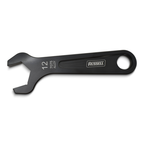 Russell Single Ended -12An Wrench - 750112 Photo - Primary