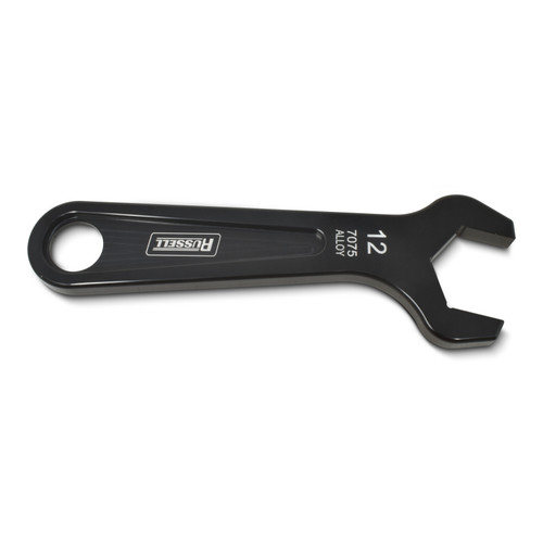 Russell Single Ended -12An Wrench - 750112 360 Degree Image Set