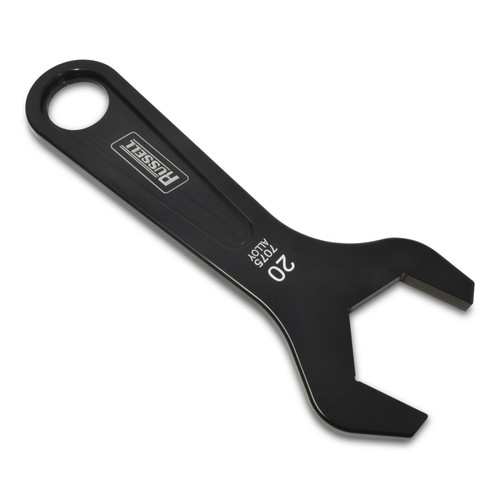 Russell Single Ended -20An Wrench - 750120 360 Degree Image Set