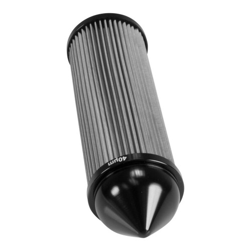 Russell 40 Micron Replacement Filter Element 76 Series Pro-Filter 2 - 765040 360 Degree Image Set