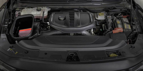 K&N 2025 RAM RHO L6 3.0L (TT) NextGen Cold Air Intake - 50-1565 Photo - Mounted