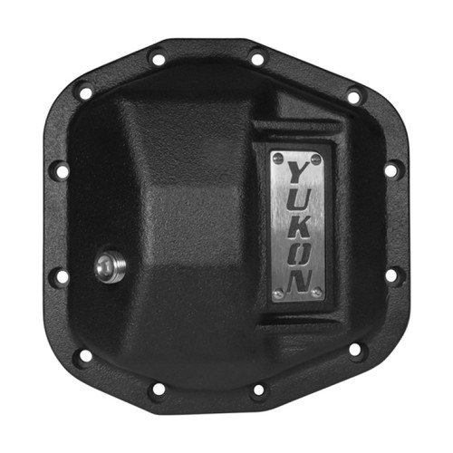 Yukon Gear 2019+ Ford Ranger/Bronco M220 Hardcore Rear Differential Cover - YHCC-DM220 Photo - Primary
