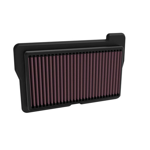 K&N 2023 Yamaha MT-09 Replacement Air Filter - YA-9024 Photo - lifestyle view