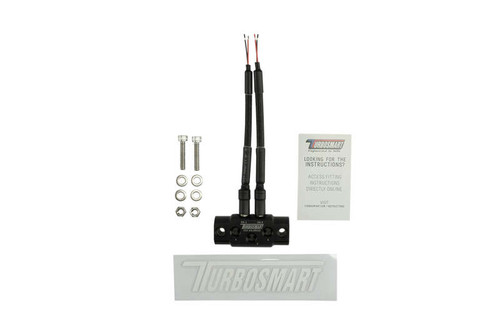Turbosmart Compressed Gas Solenoid Manifold Block - TS-0704-1501 Photo - Close Up