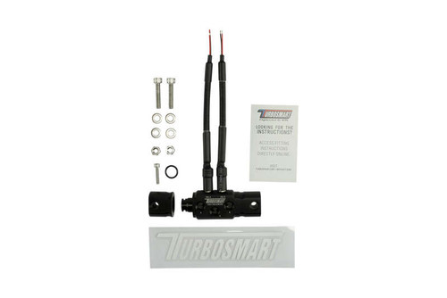Turbosmart Modular Compressed Gas Solenoid Block - TS-0704-1601 Photo - Close Up