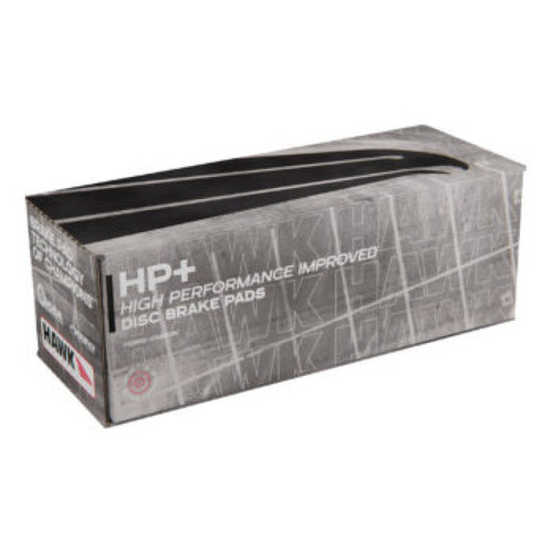 Hawk Performance 23-24 Toyota GR Corolla HP+ Street/Motorsports Crossover Rear Brake Pads - HB987N.575 User 1