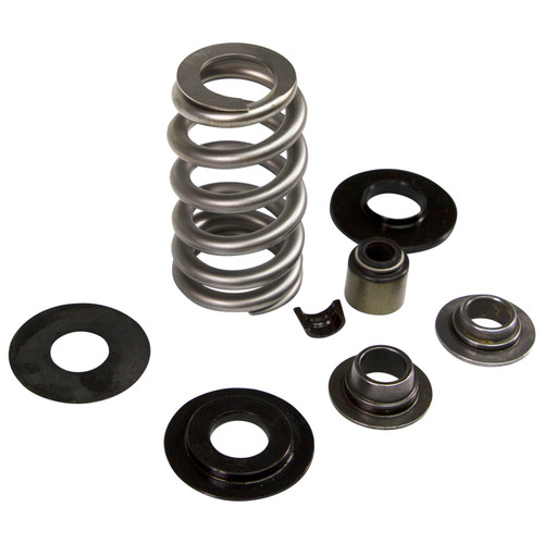 Comp Cams Valve Spring Kit, Beehive, .62 5 Lift, Lt4, Tool Steel Retain Er - 26918TSD-KIT Photo - Unmounted