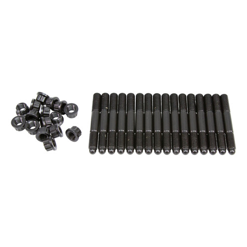 Comp Cams Ls Rocker Stud Kit (Studs And Nuts), M8 X 1.25 Stud, M8 X 1.25 Base Thread, 65Mm - 4582-KIT Photo - Primary