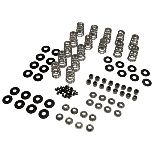 Comp Cams Valve Spring Kit, Conical, .62 5 + Lift, Lt4 Tool Steel Retai Ner - 7228TSD-KIT Photo - Primary